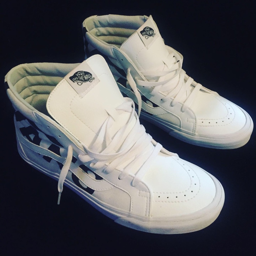 Men’s Vans